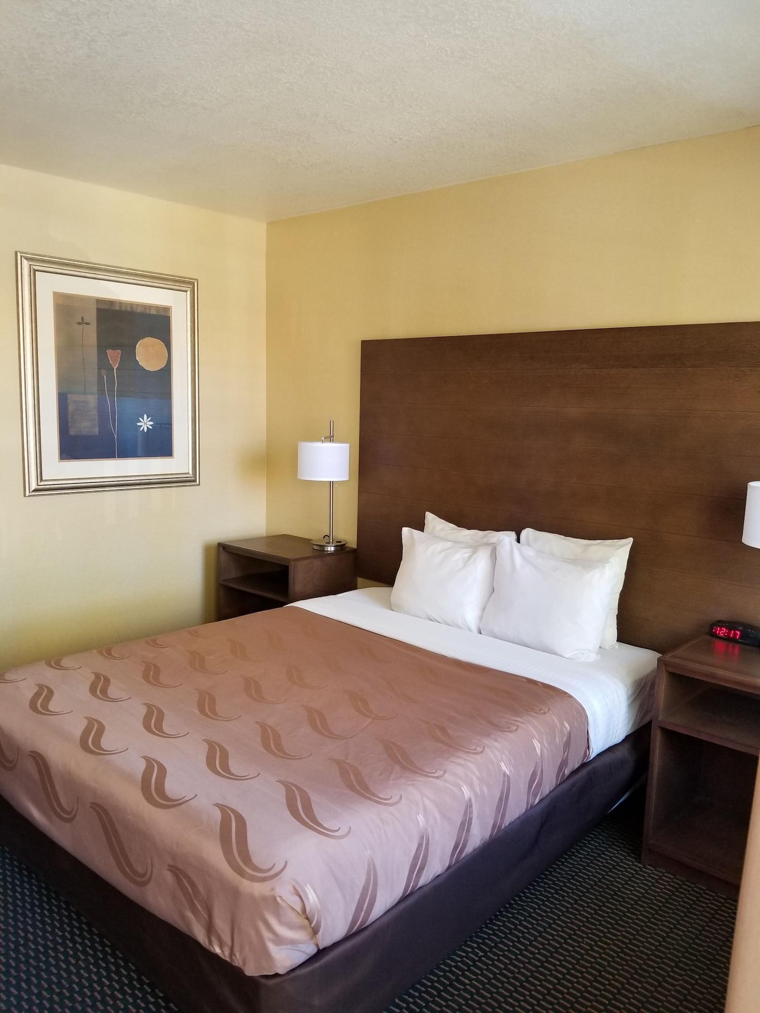 Quality Inn Flagstaff East I-40 Exterior foto