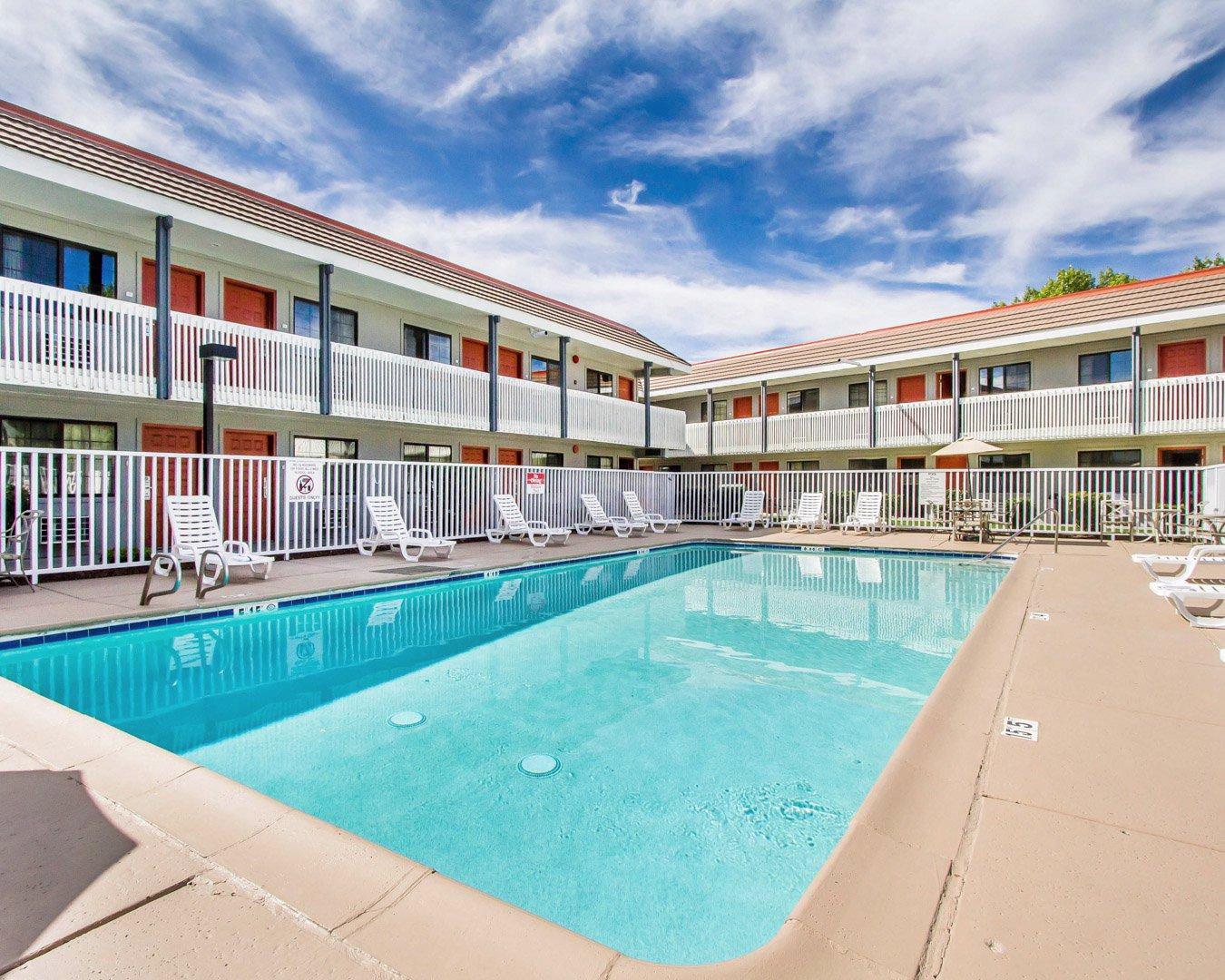 Quality Inn Flagstaff East I-40 Exterior foto