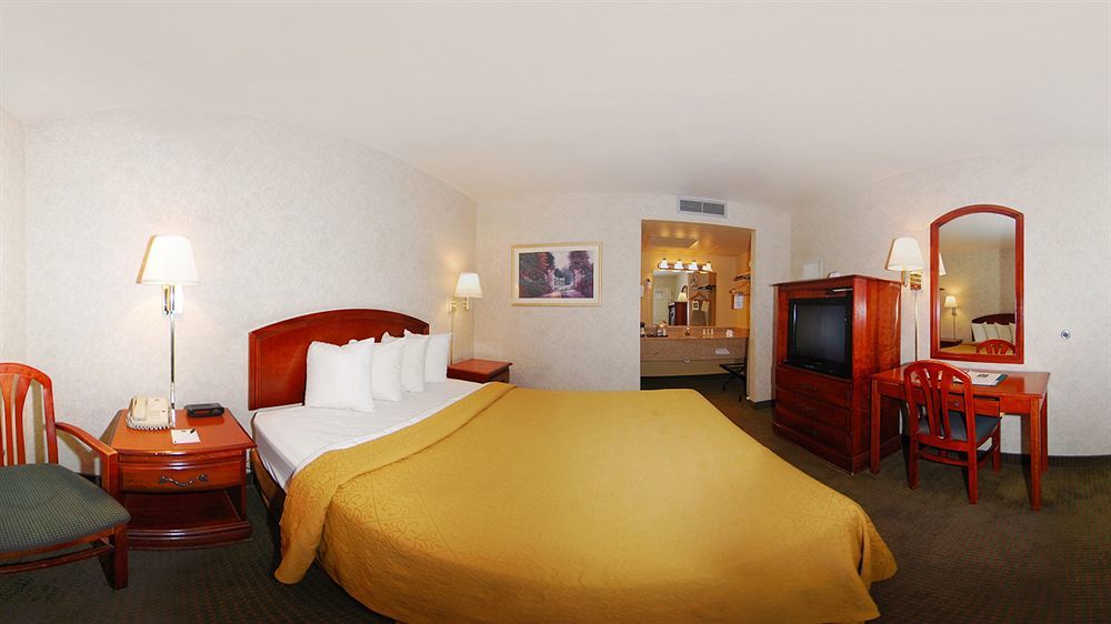 Quality Inn Flagstaff East I-40 Exterior foto