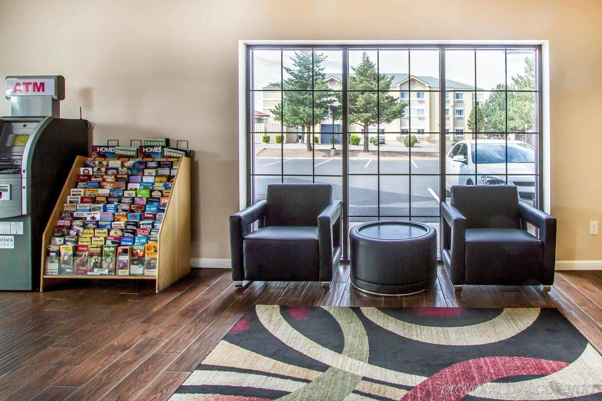 Quality Inn Flagstaff East I-40 Exterior foto