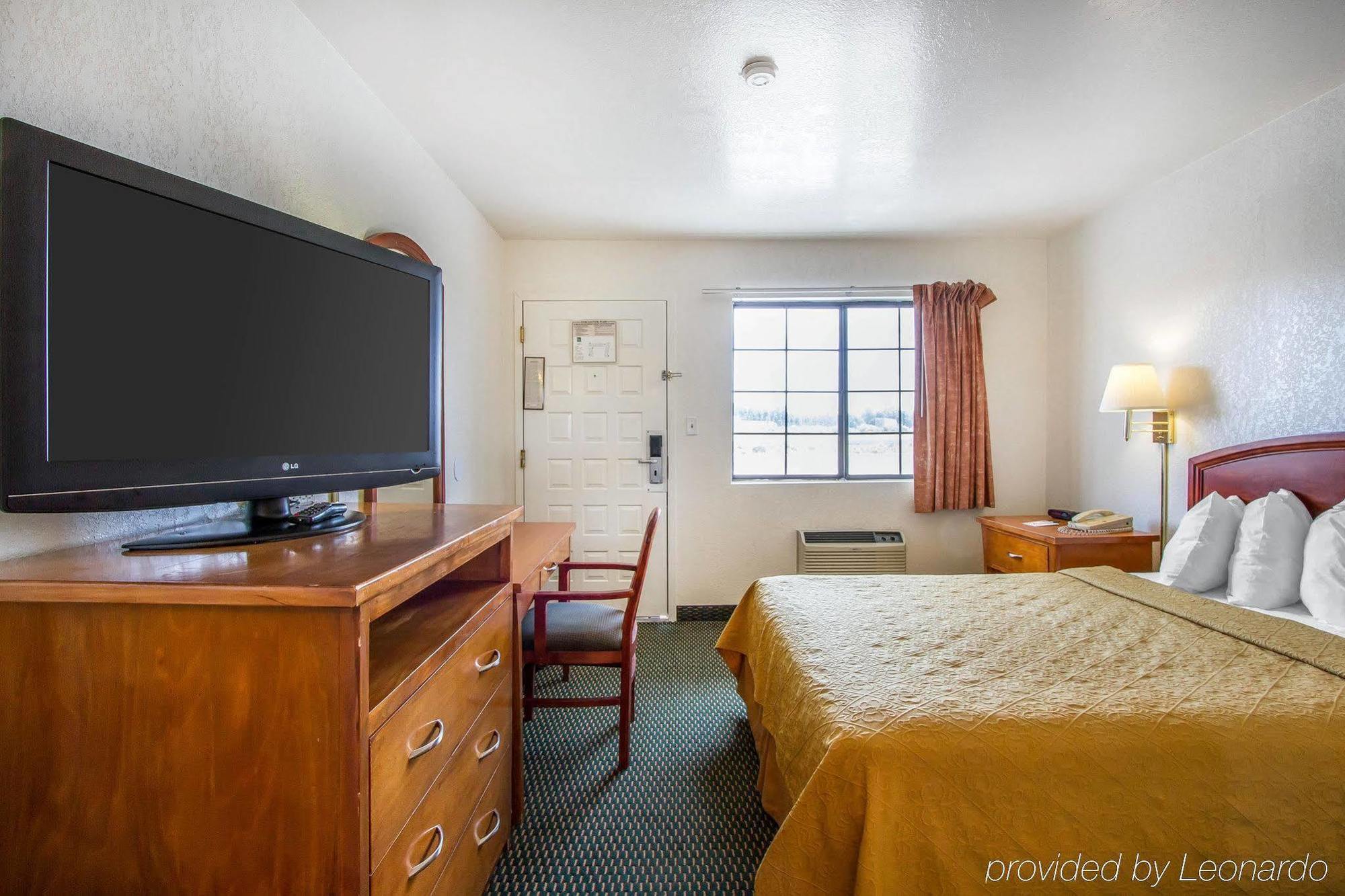 Quality Inn Flagstaff East I-40 Exterior foto