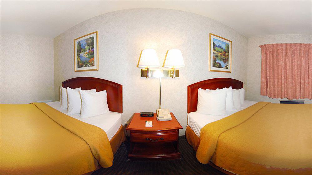 Quality Inn Flagstaff East I-40 Exterior foto